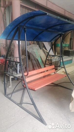 Качели на шарикоподшипниках