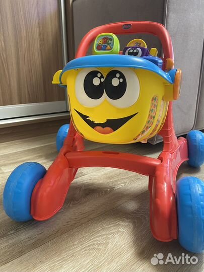 Тележка каталка chicco