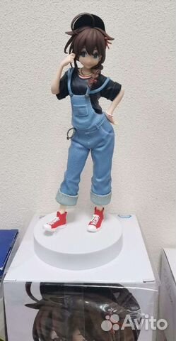 Аниме фигурки Shigure Shifuku Mode EXQ Figure