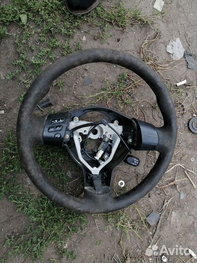 Руль Toyota Rav 4 2000-2005