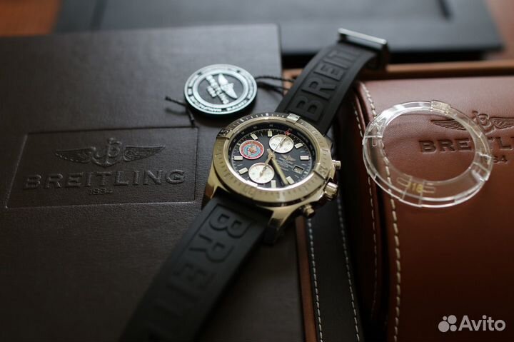 Часы breitling colt Конюхов