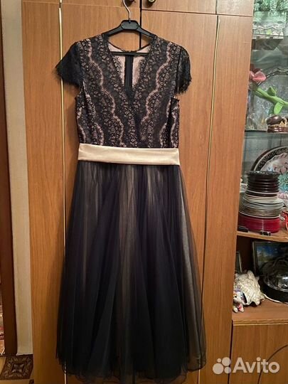 Вечернее платье