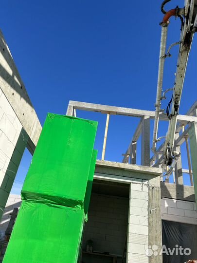 Бетон быстро от 1м3