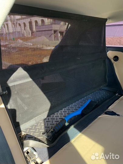 Шторка оригиналтная для audi