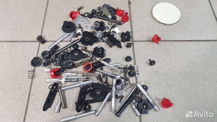 Запчасти для колясок йойа,бебитайм