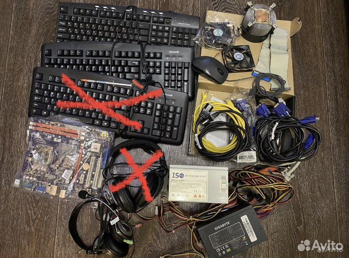 Компьютерное железо