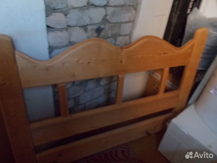 Спинки для кровати ширина 1м. 20см