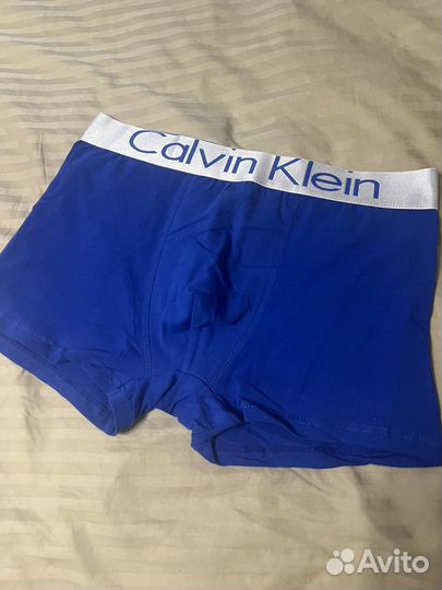 Мужские боксеры calvin klein