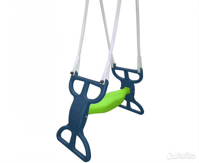 DFC качели, качели-гнездо и горка 76208