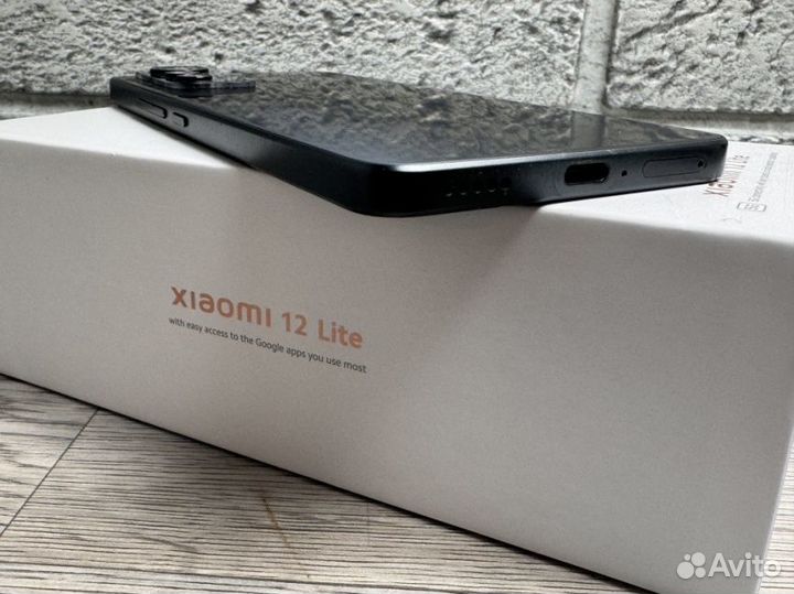 Xiaomi 12 Lite, 8/128 ГБ