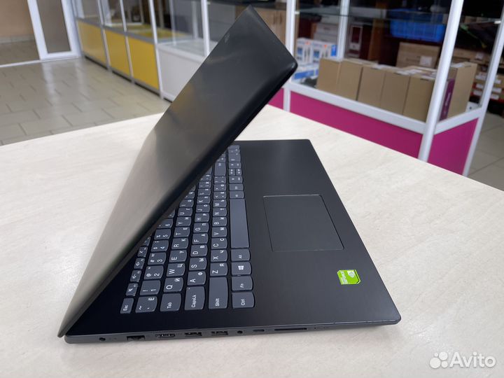 Ноутбук Lenovo/Core i3/6GB/MX110/SSD