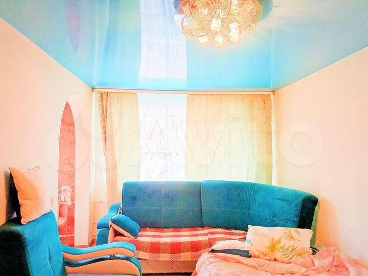 3-к. квартира, 55 м², 5/5 эт.