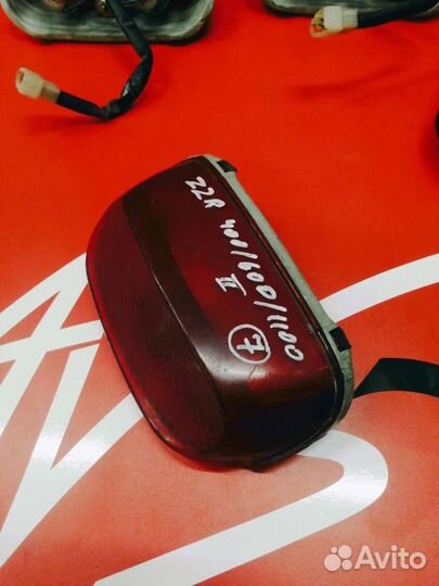 Стоп-сигнал Kawasaki ZZR400-2 93-07