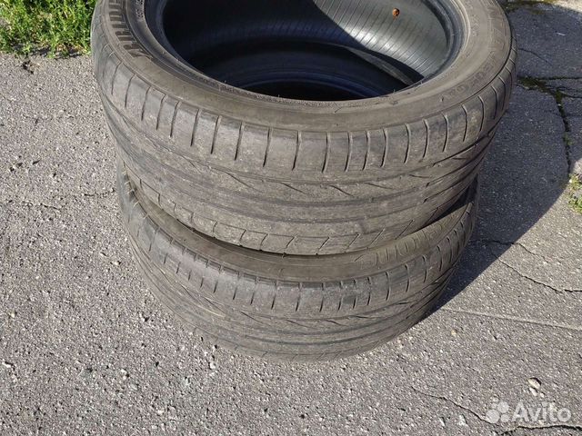 Bridgestone Potenza RE050A 225/50 R17
