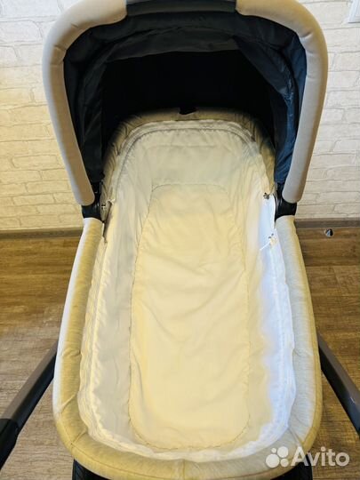 Коляска Peg perego 3 в 1