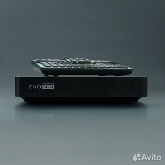 Караоке EvoBox Premium Black