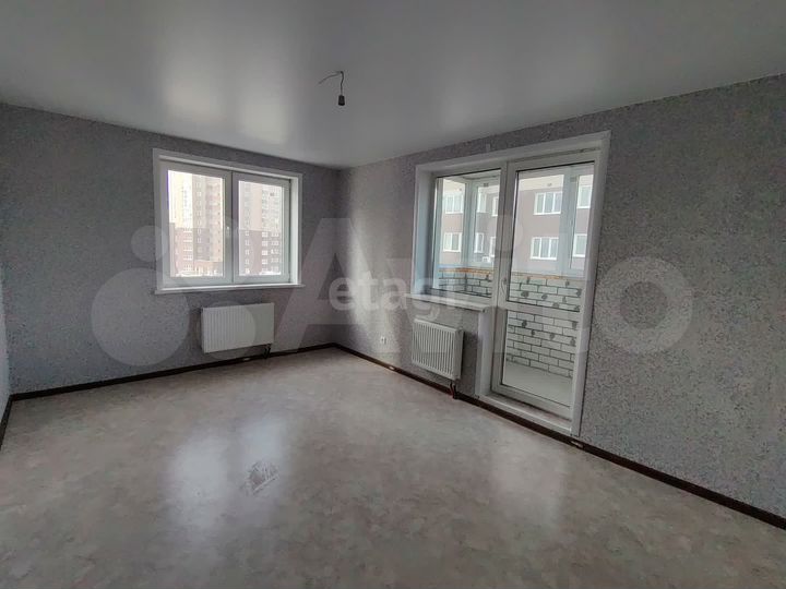 2-к. квартира, 67 м², 4/25 эт.