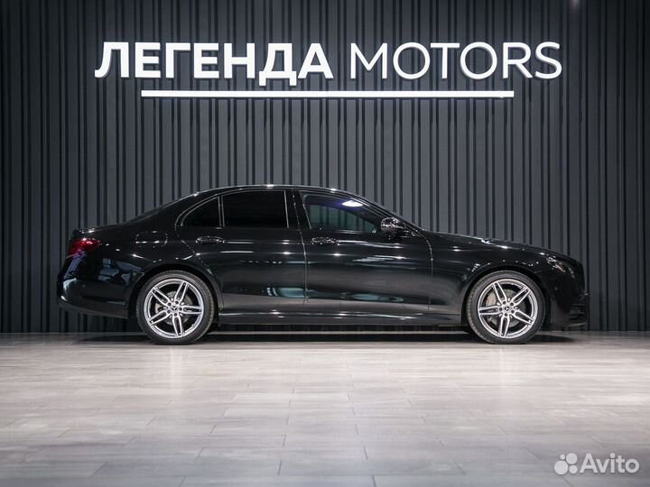 Mercedes-Benz E-класс 2.0 AT, 2019, 119 027 км