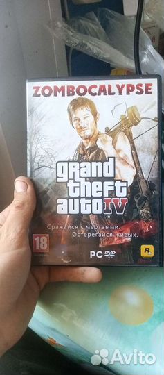 Продам игровые диски