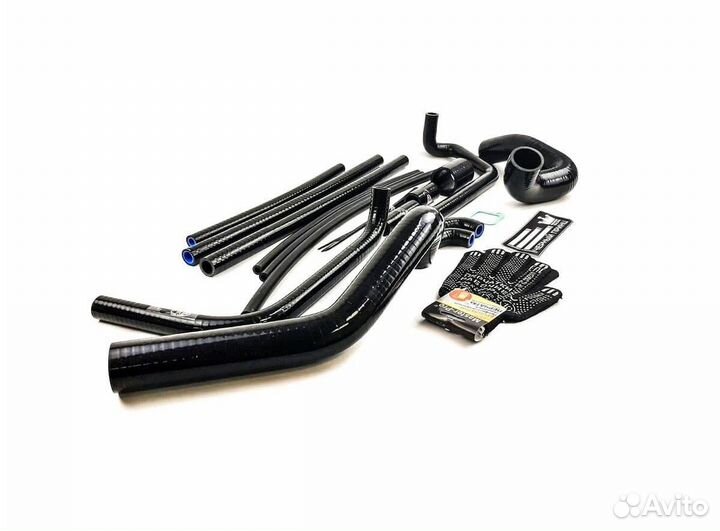 Патрубки УАЗ Патриот, Пикап, Профи 2017 змз PRO