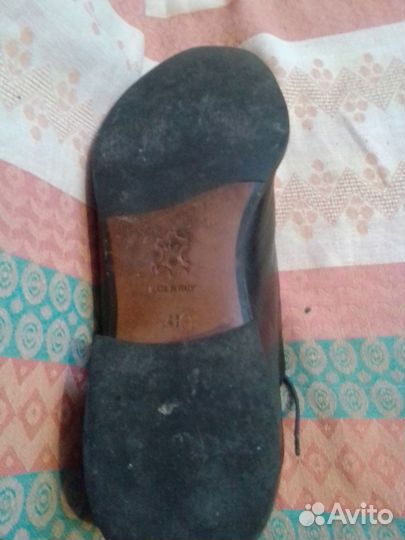 Туфли Giovanni Conti 42