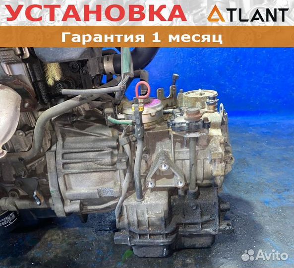 АКПП suzuki alto lapin