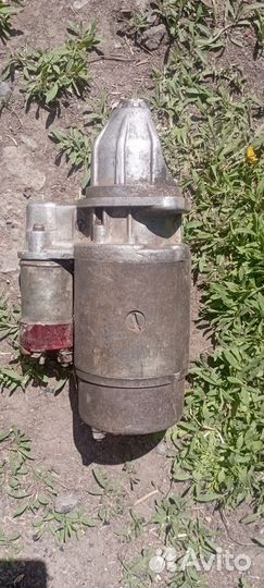 Стартер на газель 406 бу