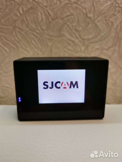 Экшн камера sjcam sj4000