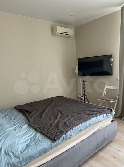 Квартира-студия, 30 м², 2/4 эт.