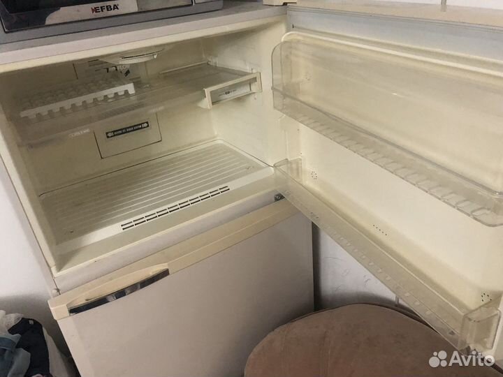 Холодильник бу samsung