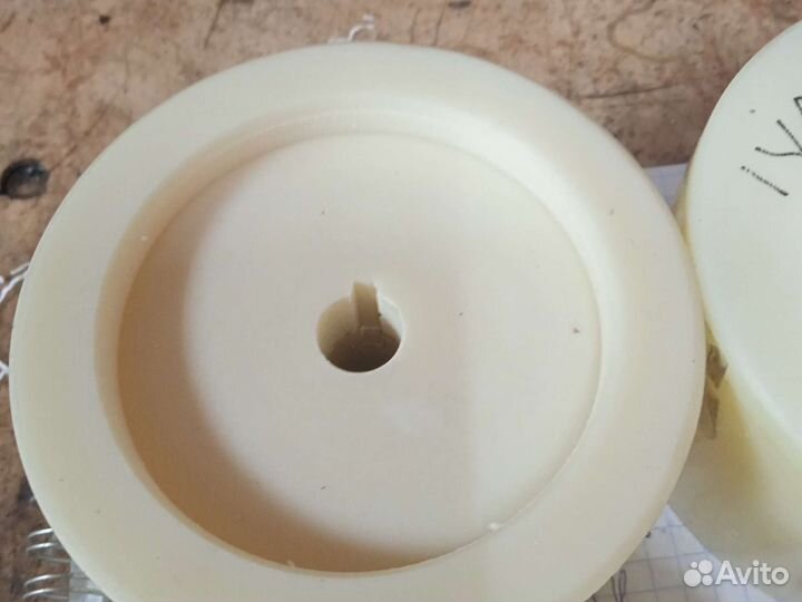 Ведущий шкив на гриндер