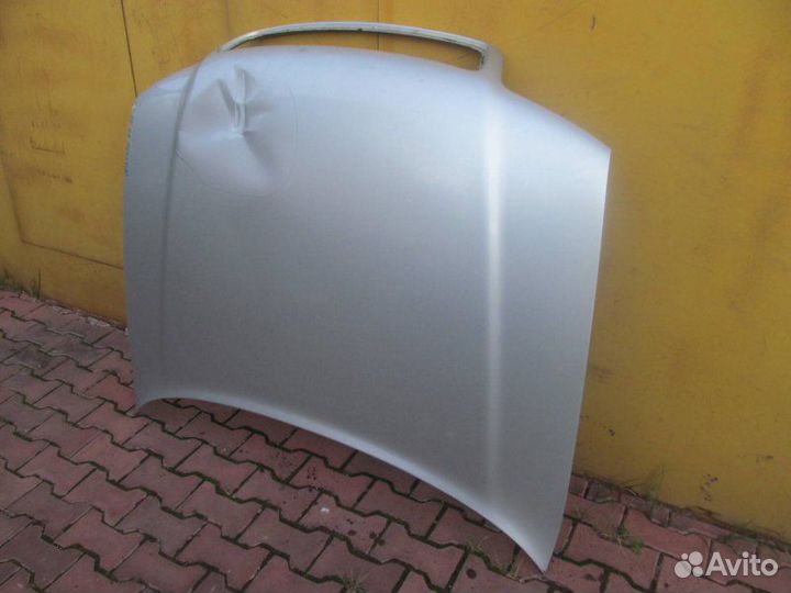 Капот Audi A4 B5 1995-2001