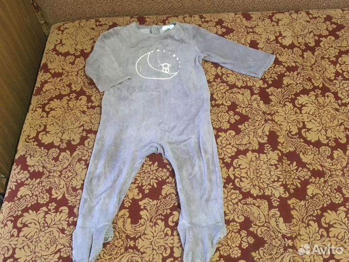 Комбинезон для мальчика 74