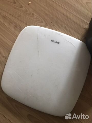 Напольные весы Vitek
