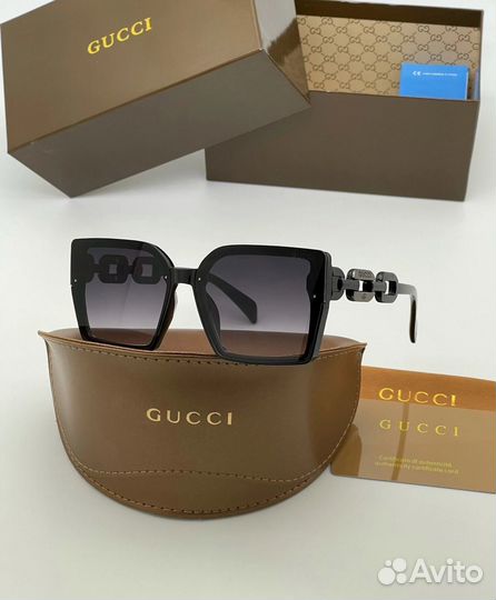 Солнцезащитные Очки Gucci