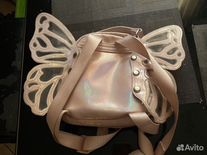 Рюкзачок для принцессы