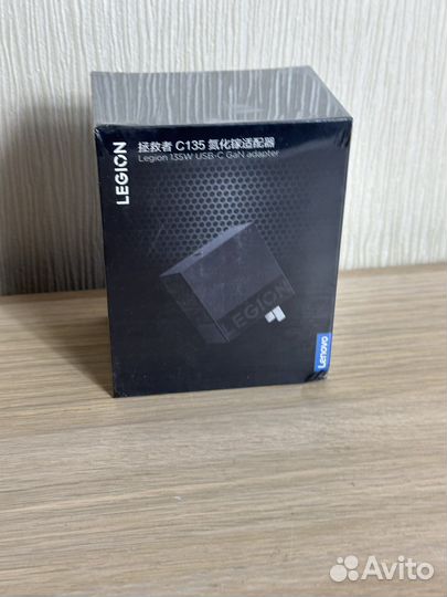 Legion C135W USB-C Зарядное устройство