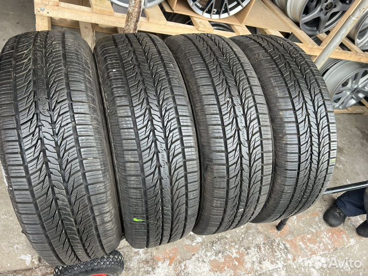 General Tire Altimax RT43 225/70 R16