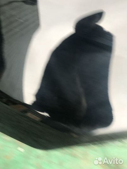 Накладка заднего бампера левая Toyota RAV4 5 2019