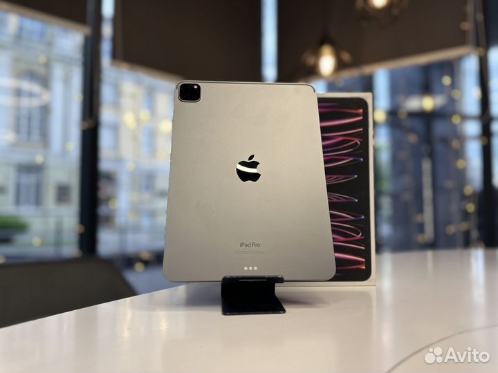 Apple iPad Pro 11 2020 128GB Space Gray Wi-Fi