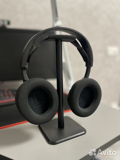 Наушники игровые SteelSeries Arctis Nova 3