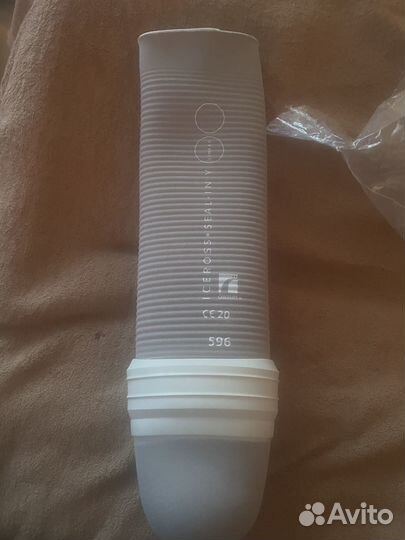 Силиконовый лайнер/чехол для протеза голени