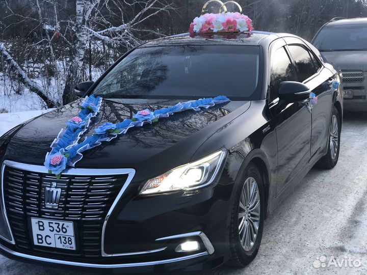 Свадебный автомобиль