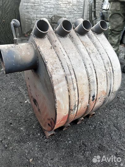 Печь отопительная