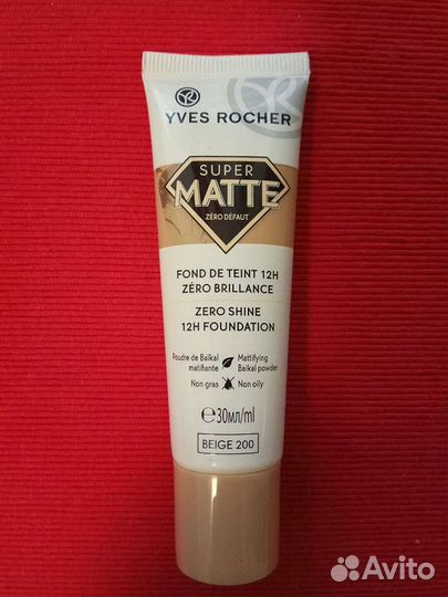 Тональный Крем для лица Yves Rocher