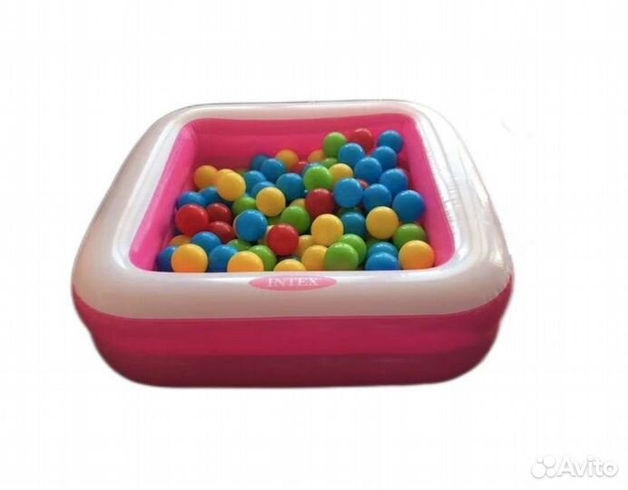 Надувной бассейн