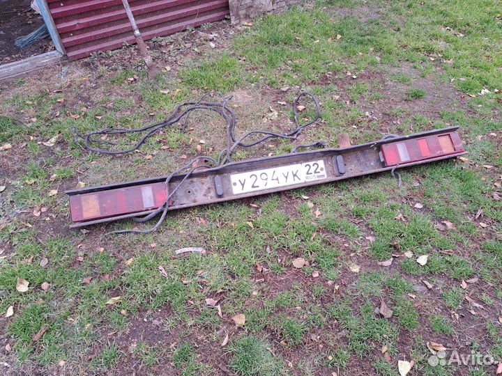 Бампер задний газель next