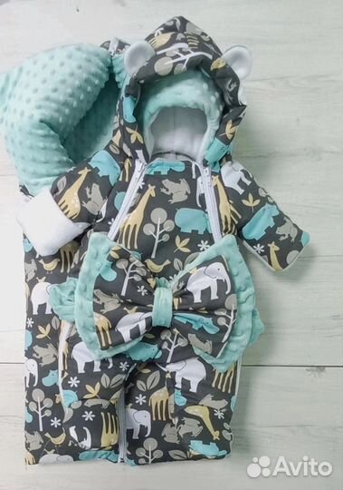 Комплект на выписку