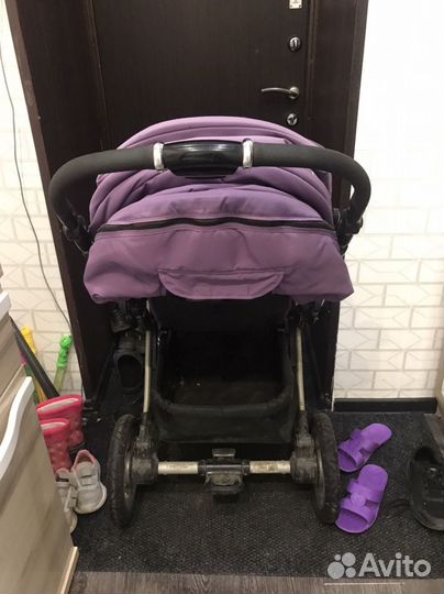 Коляска capella сибирь