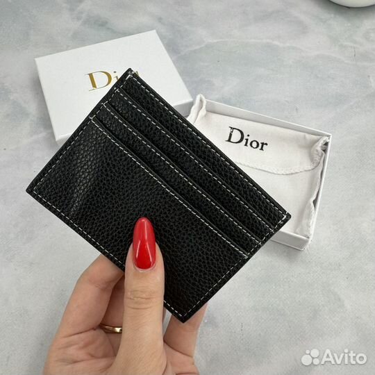 Картхолдер Dior женский